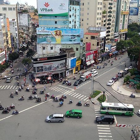 Tram Anh Phi Vu Hotel Ho Chi Minh City Exterior photo